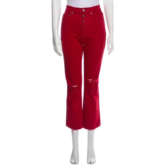 Aᴅᴀᴘᴛᴀᴛɪᴏɴ Hɪɢʜ Rɪsᴇ Kɪᴄᴋ Fʟᴀʀᴇ Jᴇᴀɴs - Picture 3 of 16